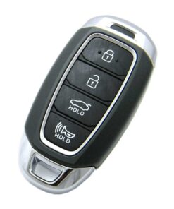Alternative view of 2021-2023 Hyundai Elantra N 4-Button Smart Key Fob Remote (FCC: NYOMBEC5FOB2004, P/N: 95440-IB100)