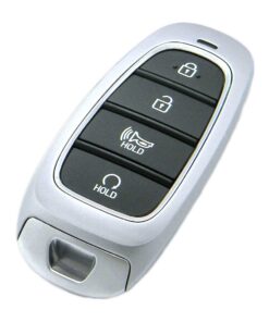 2021-2024 Hyundai Tucson 4-Button Smart Key Fob Remote (FCC: TQ8-FOB-4F26, P/N: 95440-N9052)