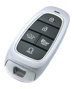 2022-2024 Hyundai Santa Cruz 5-Button Smart Key Fob Remote (FCC: TQ8-FOB-4F27, P/N: 95440-K5000)