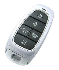 Alternative view of 2022-2024 Hyundai Santa Cruz 5-Button Smart Key Fob Remote (FCC: TQ8-FOB-4F27, P/N: 95440-K5000)