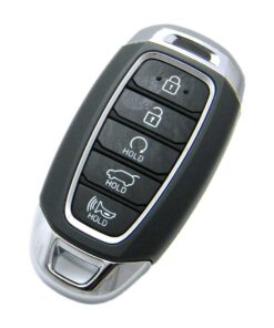 Alternative view of 2022 Hyundai Palisade 5-Button Smart Key Fob Remote (FCC: TQ8-FOB-4F33, P/N: 95440-S8060)