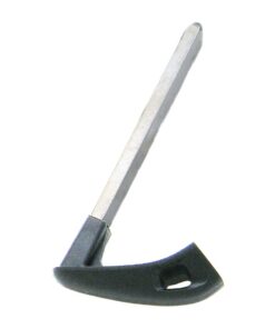 Alternative view of Emergency Key Blade for GM Smart Key Fob Remotes (P/N: 13536164)