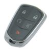 2020-2025 Cadillac XT5 5-Button Smart Key Fob Remote (FCC: HYQ2ES, P/N: 13522879, 13522880, 13544052, 13544054, 13547851)