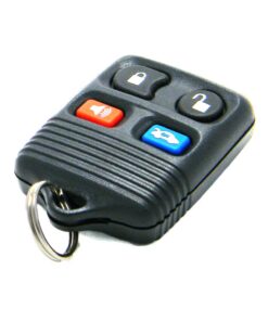 2000-2004 Ford Focus Key Fob Remote (FCC: CWTWB1U331, P/N: 2S4T-15K601-AA)