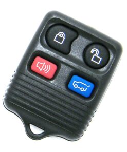 Alternative view of 2002-2010 Ford Explorer Key Fob Remote (FCC: CWTWB1U322, P/N: 1L2T-15K601-AA)