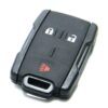2019-2021 GMC Sierra 3-Button Key Fob Remote (FCC: M3N-32337200, P/N: 13577765)