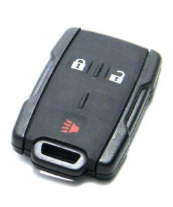 2019-2021 GMC Sierra 3-Button Key Fob Remote (FCC: M3N-32337200, P/N: 13577765)
