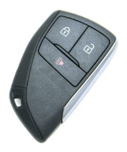 Alternative view of 2021-2024 GMC Yukon 3-Button Smart Key Fob Remote (FCC: YGOG21TB2, P/N: 13548438, 13514341)