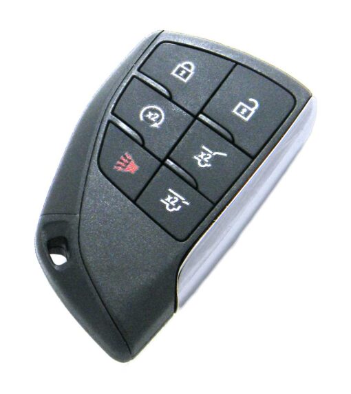 2021-2024 GMC Yukon 6-Button Smart Key Fob Remote (FCC: YGOG21TB2, P/N: 13541567)