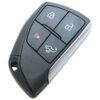 2022-2024 GMC Sierra 4-Button Smart Key Fob Remote (FCC: YGOG21TB2, P/N: 13548439, 13514342)