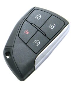2023-2024 GMC Canyon 4-Button Smart Key Fob Remote (FCC: YGOG21TB2, P/N: 13530574, 13560215)