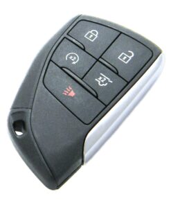 2021-2024 GMC Yukon 5-Button Smart Key Fob Remote (FCC: YGOG21TB2, P/N: 13537956, 13548435, 13545337, 13541563)