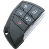 2024 Chevrolet Silverado EV 5-Button Smart Key Fob Remote (FCC: YGOG21TB2, P/N: 13547258)