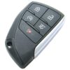 2021-2023 Chevrolet Surburban 5-Button Smart Key Fob Remote (FCC: YGOG21TB2, P/N: 13541559, 13548433, 13545335, 13537958)