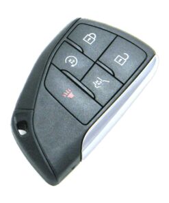 2024-2025 Chevrolet Blazer 5-Button Smart Key Fob Remote (FCC: YGOG21TB2, P/N: 13554096, 13560193)