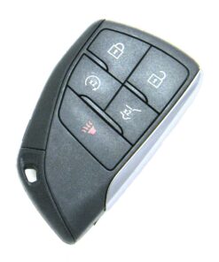 Alternative view of 2021-2023 Buick Envision 5-Button Smart Key Fob Remote (FCC: YGOG21TB2, P/N: 13547571, 13537970, 13543970)