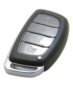 2014-2015 Hyundai Tucson 4-Button Smart Key Fob Remote (FCC: TQ8-FOB-4F03, P/N: 95440-2S600)