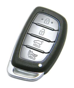 Alternative view of 2014-2015 Hyundai Tucson 4-Button Smart Key Fob Remote (FCC: TQ8-FOB-4F03, P/N: 95440-2S600)