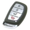 2016-2018 Hyundai Elantra Sedan 4-Button Smart Key Fob Remote (FCC: CQOFD00120, P/N: 95440-F2000, 95440-F3000)