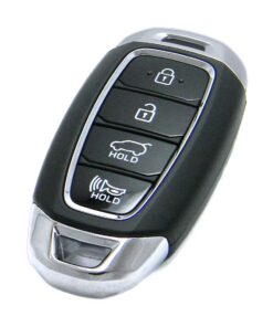 2018-2020 Hyundai Elantra GT 4-Button Smart Key Fob Remote (FCC: NYOSYEC4FOB1608, P/N: 95440-G3000)