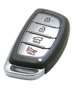 2015-2017 Hyundai Elantra GT Hatchback 4-Button Smart Key Fob Remote (FCC: SY5MDFNA433, P/N: 95440-A5310, 95440-A5010)