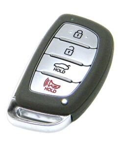 2018-2019 Hyundai Sonata 4-Button Smart Key Fob Remote (FCC: CQOFD00120, P/N: 95440-C1500, 95440-C2500)