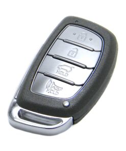 2020-2022 Hyundai Ioniq Electric / Hybrid / Plug-In 4-Button Smart Key Fob Remote (FCC: TQ8-FOB-4F11, P/N: 95440-G2500, 95440-G2010, TRANS ASSY AE PE)