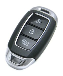 2020-2025 Hyundai Venue 3-Button Smart Key Fob Remote (FCC: SY5QXFGE03, P/N: 95440-K2200)