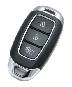 Alternative view of 2020-2025 Hyundai Venue 3-Button Smart Key Fob Remote (FCC: SY5QXFGE03, P/N: 95440-K2200)