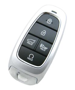 Alternative view of 2021-2023 Hyundai Sonata 5-Button Smart Key Fob Remote (FCC: TQ8-FOB-4F27, P/N: 95440-L1160)