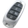 2022-2024 Hyundai Tucson 5-Button Smart Key Fob Remote (FCC: TQ8-FOB-4F27, P/N: 95440-N9002)