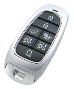 2022-2024 Hyundai Tucson 7-Button Smart Key Fob Remote (FCC: TQ8-FOB-4F28, P/N: 95440-N9082)