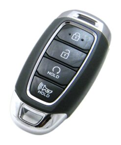 2021-2023 Hyundai Kona 4-Button Smart Key Fob Remote (FCC: TQ8-FOB-4F43, P/N: 95440-J9400)