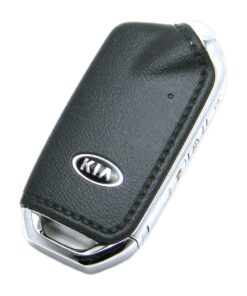 Alternative view of 2018-2021 Kia Stinger 4-Button Smart Key Fob Remote (FCC: TQ8-FOB-4F15, P/N: 95440-J5000)