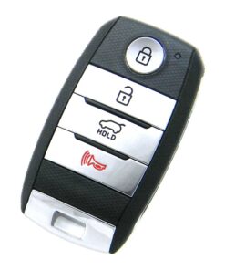 Alternative view of 2019-2020 Kia Sportage 4-Button Smart Key Fob Remote (FCC: TQ8-FOB-4F08, P/N: 95440-D9500)