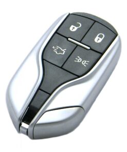 2012-2016 Maserati Quattroporte Smart Key Fob Remote (FCC: M3N-7933490, P/N: 5923335, 5930488)