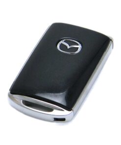 2020-2021 Mazda CX-5 4-Button Smart Key Fob Remote (FCC: WAZSKE13D03, P/N: DJG2-67-5RY)