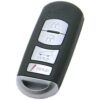 2017-2019 Mazda CX-5 4-Button Smart Key Fob Remote (FCC: WAZSKE13D02, P/N: TK52-67-5RY)