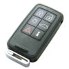 2011-2018 Volvo S60 6-Button Smart Key Fob Remote (FCC: KR55WK49266, P/N: 30659495, 30659617, 31419134, 31266633, 30669839, 8676874)