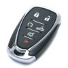 2021-2022 Chevrolet Camaro 6-Button Smart Key Fob Remote (FCC: HYQ4AS, P/N: 13522843)