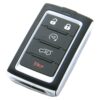 2024-2026 Jeep Grand Cherokee 5-Button Smart Key Fob Remote (FCC: 2BAHD-KFW1, P/N: 68721503, 68577124)