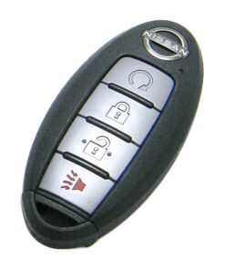 2023-2024 Nissan Armada 4-Button Smart Key Fob Remote (FCC: CWTWB1U787, P/N: 285E3-6JU4A)