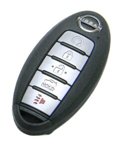 2022-2023 Nissan Maxima 5-Button Smart Key Fob Remote (FCC: KR5TXN7, P/N: 285E3-9DL5A)