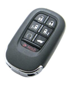 2025 Honda Odyssey 7-Button Smart Key Fob Remote Memory #1 (FCC: KR5TP4, P/N: 72147-THR-AB1)