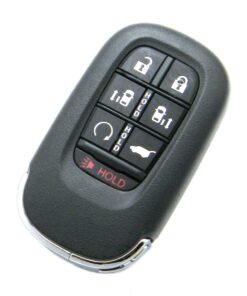 Alternative view of 2025 Honda Odyssey 7-Button Smart Key Fob Remote Memory #1 (FCC: KR5TP4, P/N: 72147-THR-AB1)