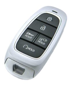 2022-2024 Hyundai Ioniq 5 5-Button Smart Key Fob Remote (FCC: CQOFN01200, P/N: 95440-GI010)