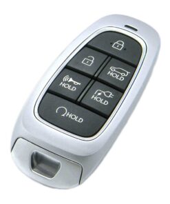 2022-2024 Hyundai Ioniq 5 6-Button Smart Key Fob Remote (FCC: CQOFD01470, P/N: 95440-GI020)