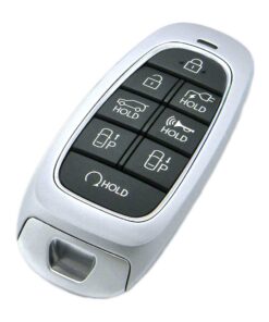 2022-2024 Hyundai Ioniq 5 8-Button Smart Key Fob Remote (FCC: CQOFD01480, P/N: 95440-GI050)