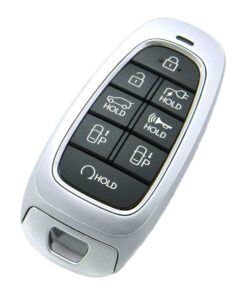 Alternative view of 2022-2024 Hyundai Ioniq 5 8-Button Smart Key Fob Remote (FCC: CQOFD01480, P/N: 95440-GI050)
