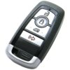 2026 Ford Transit 4-Button Smart Key Fob Remote Start (FCC: M3N-A3C108397, P/N: 164-R8393)